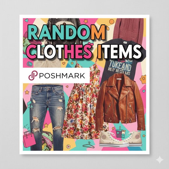 random clothe pulls - Picture 1 of 1